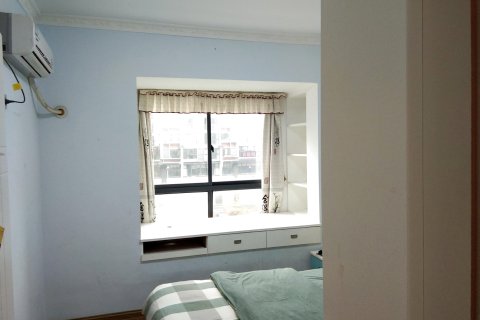 张家界军地坪武陵源风景名胜区黄石寨景区内