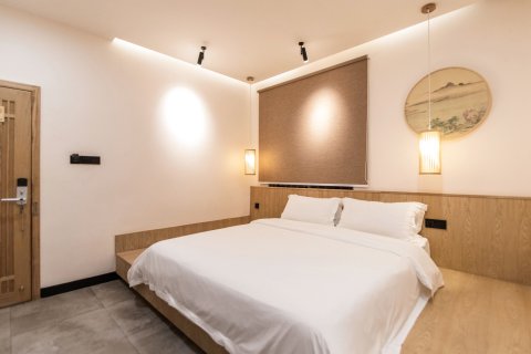 惠州西湖饮湖上民宿(祝屋巷店)