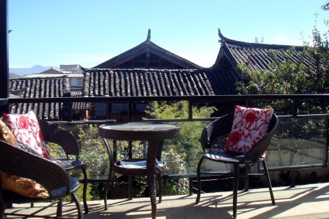 丽江良栖·纳西古苑