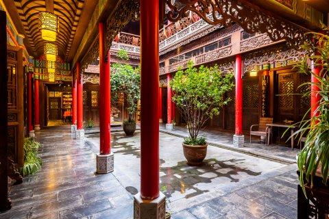 镇远镖局·两湖会馆