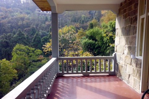 莫干山颐园·易经学大师的百年别墅