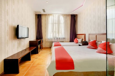 禧龙宾馆(大庆创业新街店)