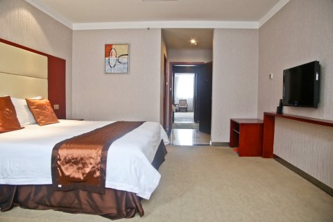 望江帝豪商务宾馆