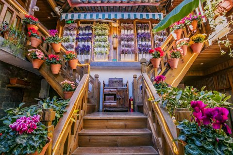 丽江花园习氏客栈