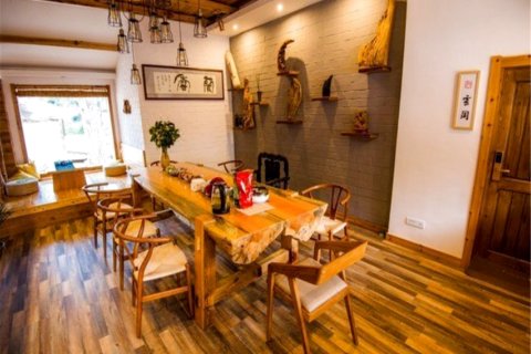 遂昌云闲斎民宿