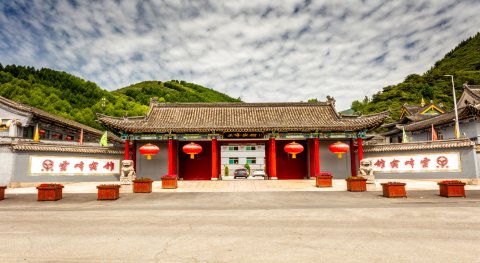 五台山锦绣山庄