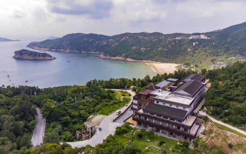 平阳南麂岛蔚蓝相思度假酒店