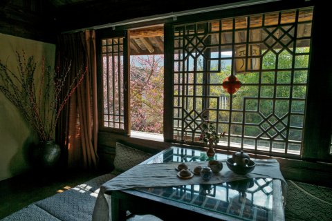 沙溪古镇平舍客栈