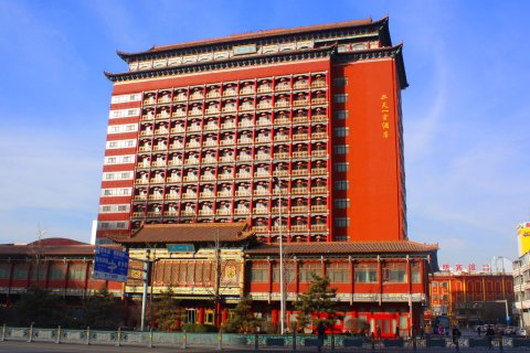 太原天一宫酒店