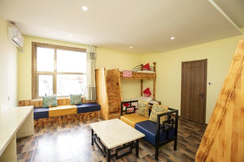 简居生活旅舍(乌兰浩特火车站店)