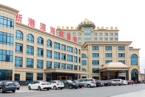 上海欧亚美新业国际大酒店