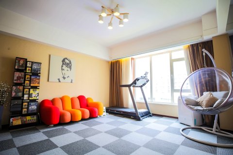 菲诺·皇冠假日国际公寓(天津机场空港铁三院店)