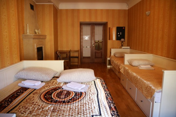 涅瓦克拉西卡公寓酒店(Apartments Nevskaya Classica)