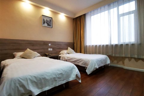 河间同城商务酒店