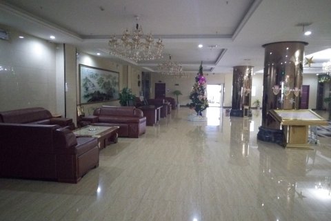 云梦白云商务宾馆