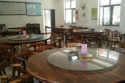 景泰石林人家住宿