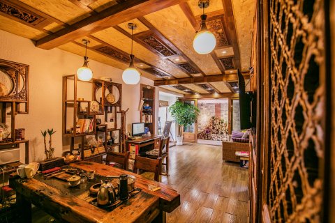 丽江花园习氏客栈