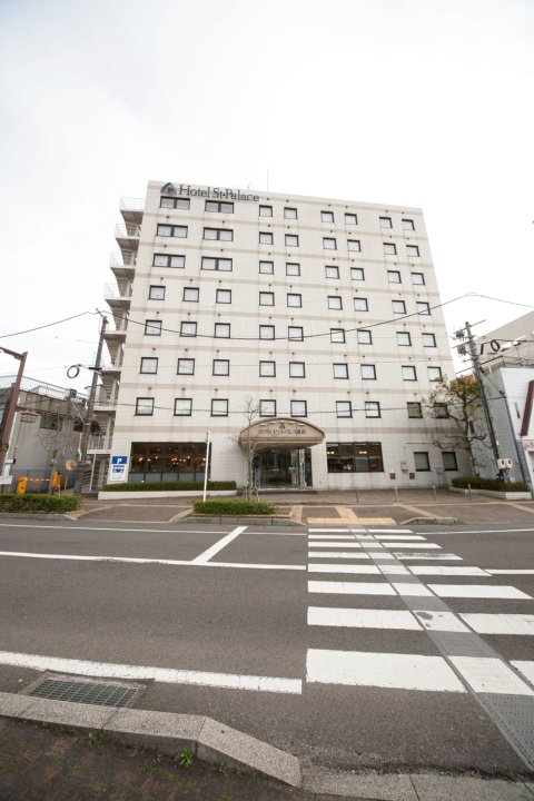 仓吉市圣宫酒店(Hotel St Palace Kurayoshi)