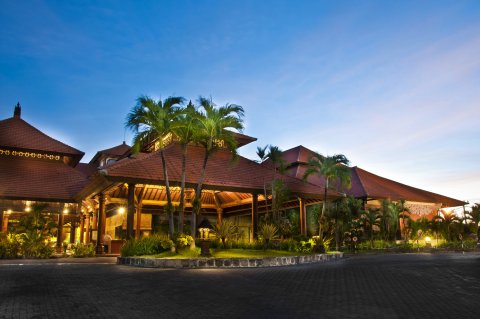 巴厘岛总理大酒店 - 巴厘岛(Prime Plaza Hotel Sanur – Bali)