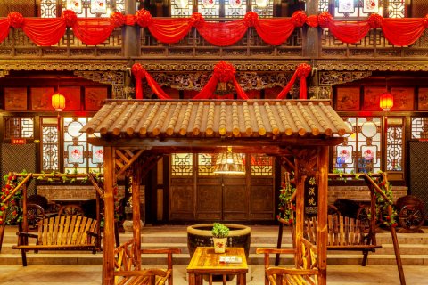 平遥居贤阁客栈(平遥古城景区店)