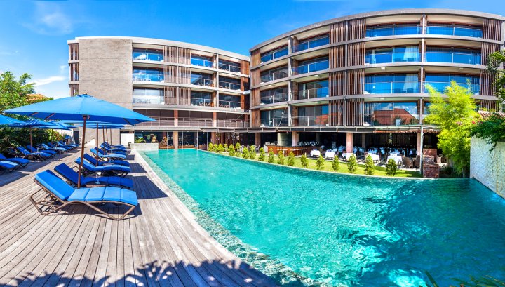 巴厘岛沃特马克Spa酒店(Watermark Hotel & Spa Bali)