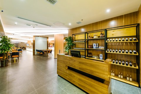 昆仑和悦酒店(青岛奥帆中心五四广场店)