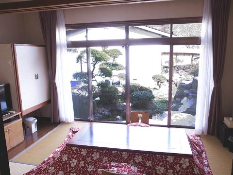 柏原温泉 太子馆(Kashiwagura Onsen Taishikan)