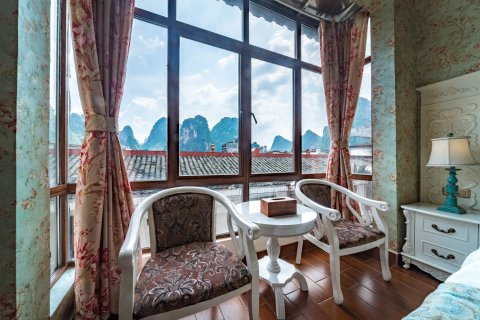 阳朔布鲁斯公馆(千古情景区店)