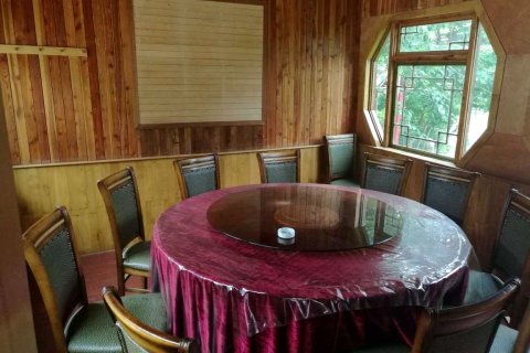 本溪县关门山度假村