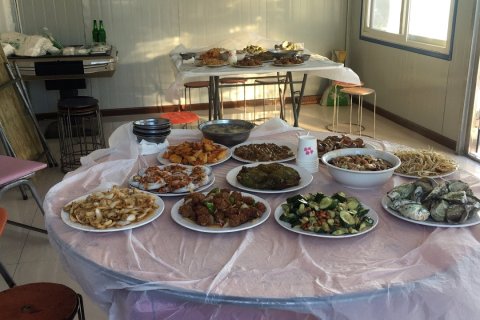 兴城一鸣农家院