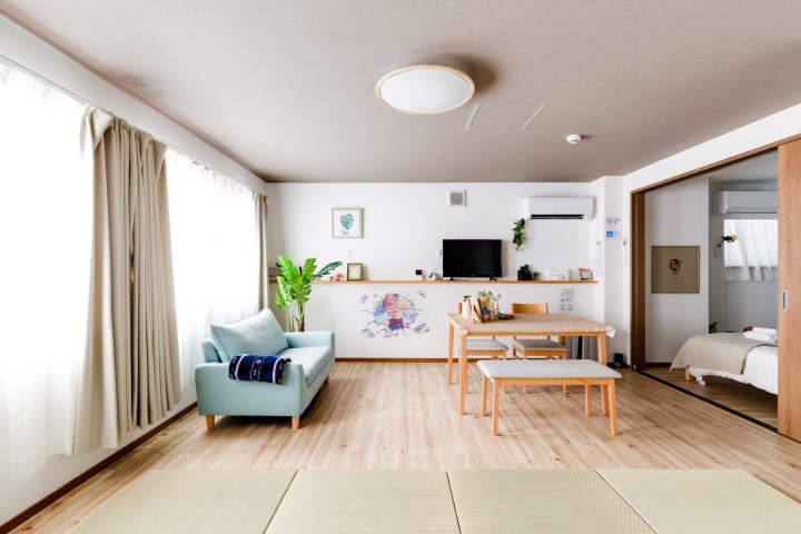 Minpaku公寓(Minpaku's Apartment)