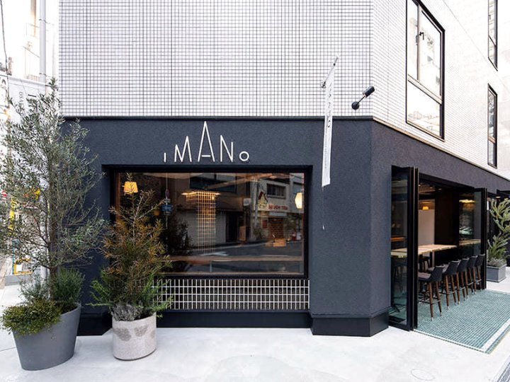 大阪心斋桥伊玛诺酒店(Imano Osaka Shinsaibashi Hostel)