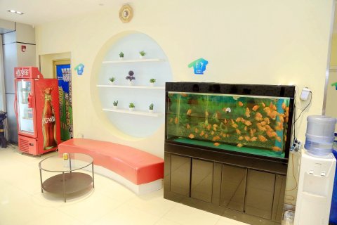 如家派柏·云酒店(大连火车站店)