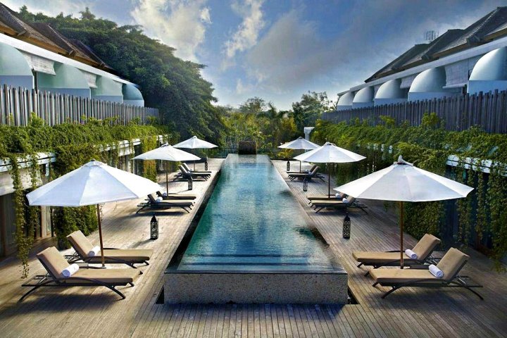 金巴兰欧舒丹库普库普海滩Spa酒店(Kupu Kupu Jimbaran - Beach Club and Spa by l'Occitane Bali)