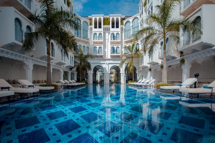 暹粒萨兰度假水疗酒店(Sarai Resort & Spa Siem Reap)