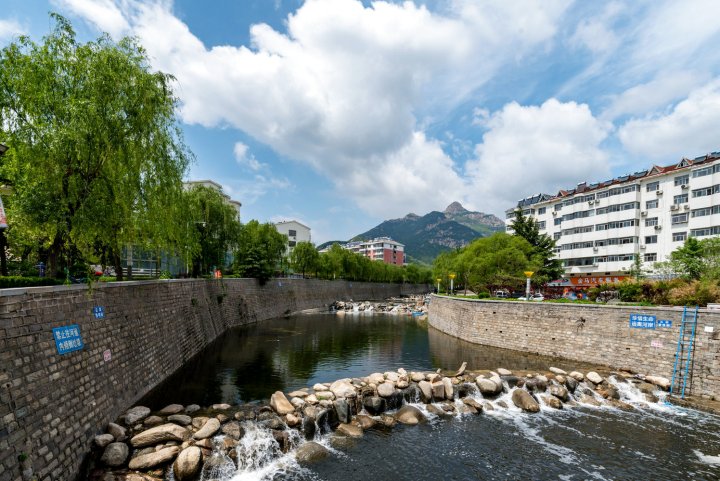 泰安夏沫児特色民宿