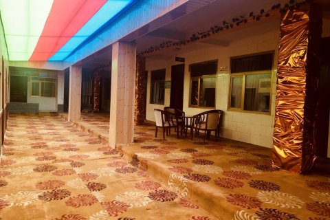 青海湖圣湖缘宾馆