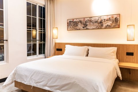 惠州西湖饮湖上民宿(祝屋巷店)