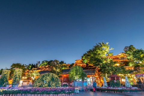 丽江子淇金阁客栈