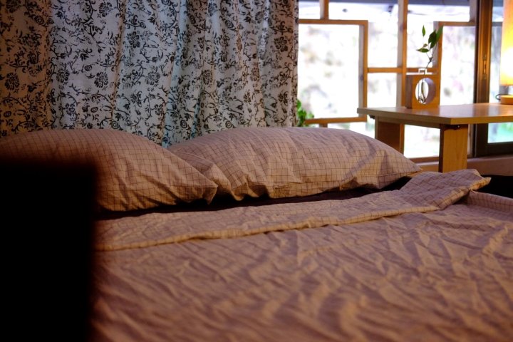 珠海日式温馨loft--咖啡舍公寓