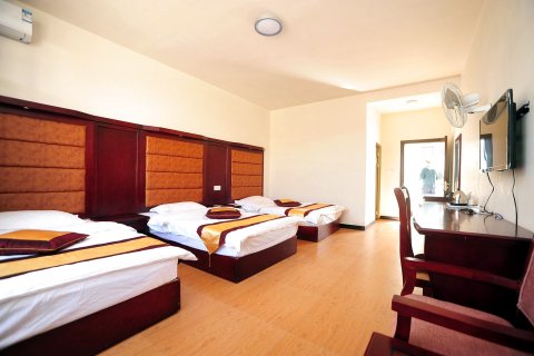 勐海金都商务酒店