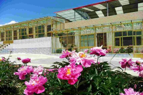 祁连伊穆阁农家风情园宾馆