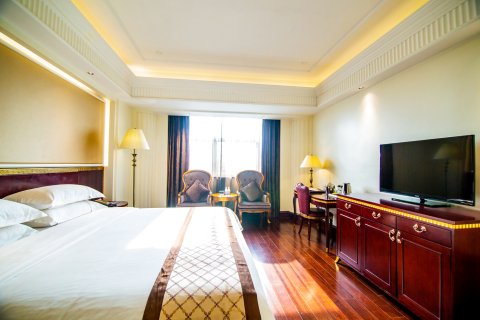 崇左国际大酒店(高铁站市政府店)