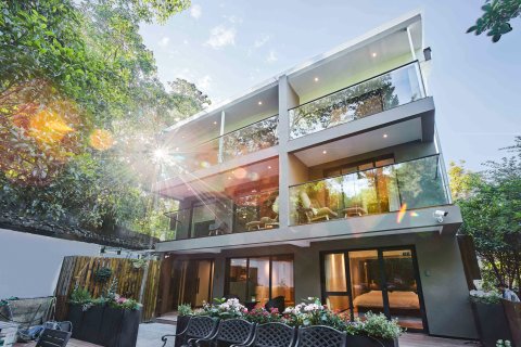 杭州青墅听泉客栈