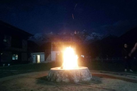 索松遇见山间民宿