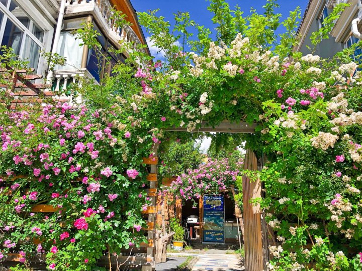 林芝梵行莲花缘客栈