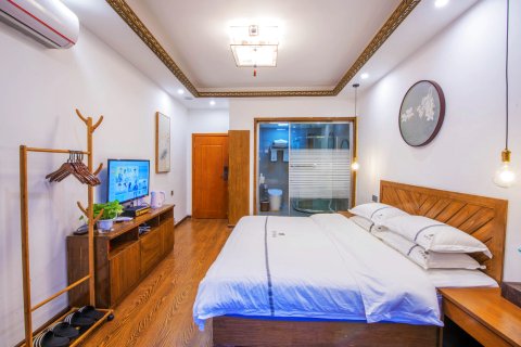 醉美凤凰精品临江民宿