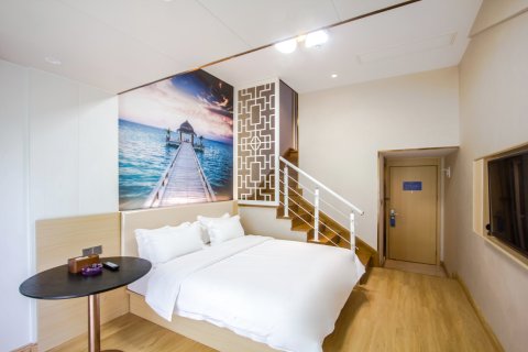 汉庭优佳酒店(杭州西湖断桥店)