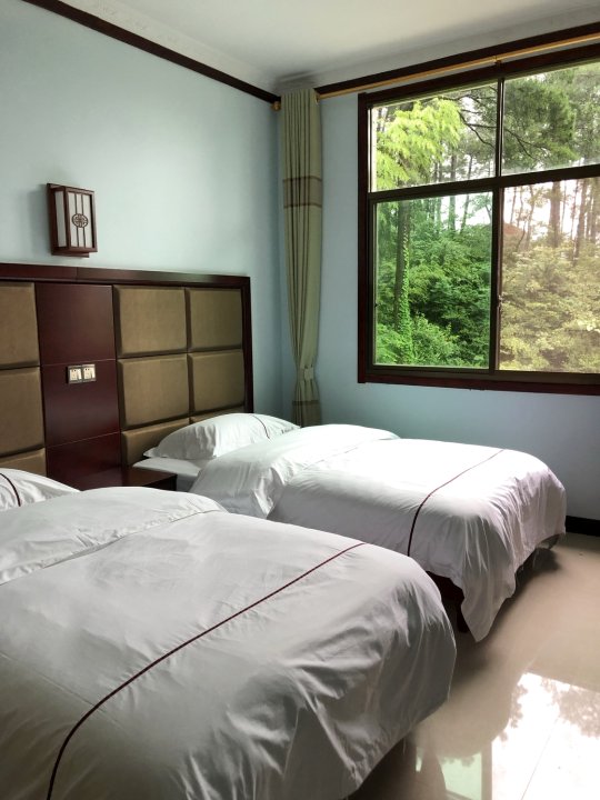 衡山聚贤山庄