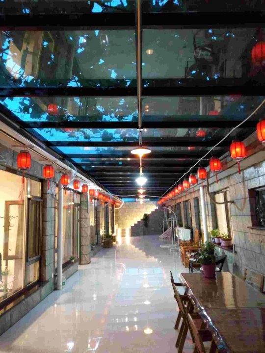 北京榆树·鹊巢民宿